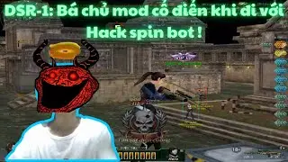 Hack truy k&iacute;ch 2025, DSR-1 đại n&aacute;o mod cổ điển khiến người chơi kh&oacute;c tiếng Hy Lạp cực ph&ecirc; 😍😎🐎🐈🐕