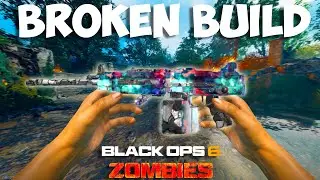 НОВЫЙ ЛУЧШИЙ СЛОМАННЫЙ пистолет в BO6 Zombies! (ЛУЧШИЙ METAS EP.2)