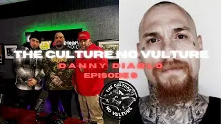 Danny Diablo interview | Skarhead & DMS | Hardcore Hip Hop | Travis Barker - The Culture No Vulture