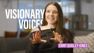 Influencers are the entrepreneurs of the future | Jennifer Quigley-Jones