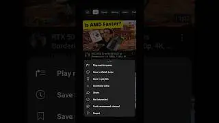 Bold Text in YouTube app #pixel #android #ytcreate #shorts #youtube