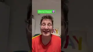 World Peace Day Laughter Yoga exercise #laughteryoga #world #peace