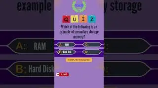 Computer Awareness MCQ 20 @VMSCLASS#Computers‪#computermcq #computerquestions #computer #education