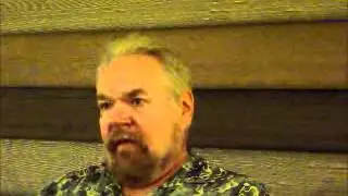 Walter Jon Williams Interview - Award Winning Sci-Fi & Fantasy Author.