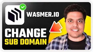 Как изменить поддомен по умолчанию на Wasmer.io (простое руководство)