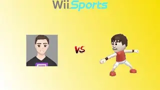 Wii Sports - Baseball (2 players) - Celmaare Vs Rik (Match 29)