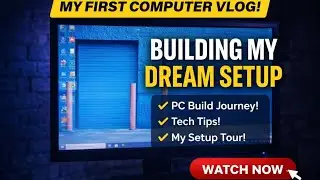 Today I made a computer vlog.#computer#computerknowledge#tech#technology#vlog #vlogger #vlogging 