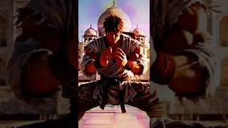 Do he needs Introduction 💥💥 #street fighter #gaming #fighter