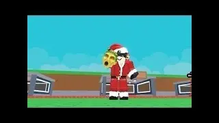 &uacute;ltimo dia da skin de natal? + admin abuse plants vs brainrots
