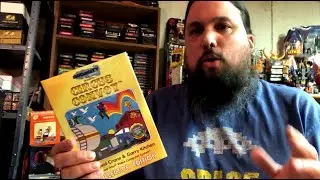 Circus Convoy on Atari 2600 by Audacity Games