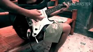 I came for you guitar cover
