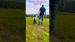 &ldquo;Daddy&rsquo;s girl, always and forever&rsquo;&rsquo; 😍#ytshorts #viral #papa #views #parenting #youtubeshorts
