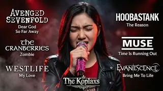 Best Alternative Rock Covers | Female Vocal | The Koplaxs