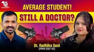 FMGE Success Story of Dr. Radhika Soni | Perm State Medical University | MBBS in Russia