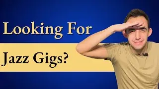 How To Book Jazz Gigs in 7 Steps