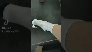 Sock sock..