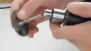 Disc Drill Blades and Mandrel