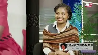 Miabo & Mivoatra: Il faut juste commencer (Elysa Razafindrafara/My Passion)