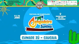 Jangadeiro Junino - 2º Dia - Cumade Zú (Caucaia)