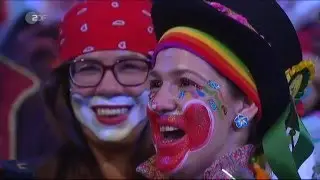 Martin Schopps bei K&ouml;lle Alaaf - Die M&auml;dchensitzung 2016
