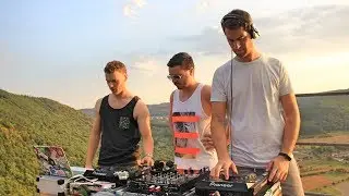 Outdoor Session 6 - The Blood Moon Circle - Maicykel, Schmittsches Theorem & Alex_L