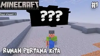 MEMULAI PETUALANGAN PERTAMA DI DUNIA MINECRAFT!! Minecraft Story Part