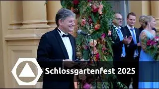 Schlossgartenfest 2025: Zwischen Tradition und Wandel