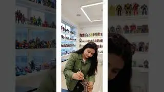 Naina Mile robot song