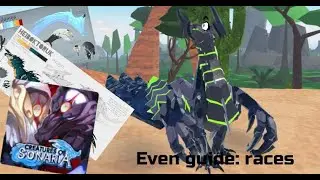 COS Guide for Lss event 2024