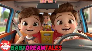 Safe Car Ride Song | Kids Must Watch