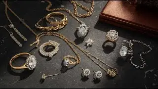 Complete Guide to Jewelry Types: Rings, Necklaces, Bracelets & More
