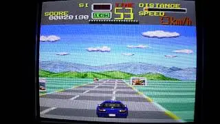 PC Engine - Chase HQ - NTSJ [ SuperGrafx ] - TAITO