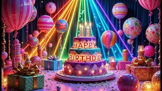 EDM Birthday Remix 2026 🎉 Ultimate Happy Birthday Party Music | Dance Hits