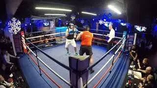 MIDDLESBROUGH | UWCB | KIERAN REED VS FANNAN