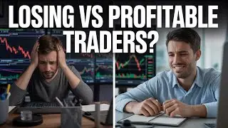 The Mindset That Separates Losing Traders from Profitable Traders