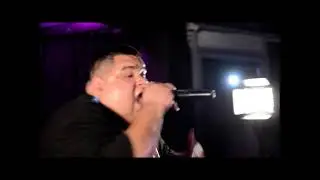 MC Wicks - Silver Tooth Babies (Album Release Party)