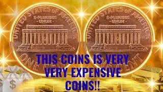 LINCOLN ONE CENT 1967 COIN VALUES / RARE PENNIES WORTH MONEY!!