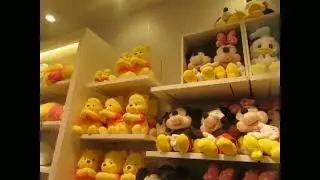 Disney store | Flagship store @ Tokyo Japan