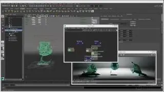 15 Vray Proxies