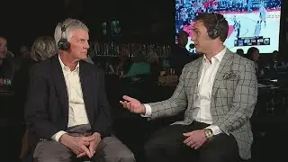 A Few More Minutes With Bill Tierney