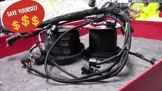 Building Your Own Engine Harness !!