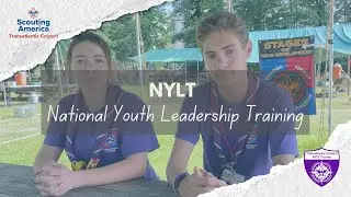 National Youth Leadership Training (NYLT) in the Transatlantic Council