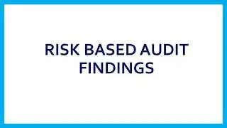 Standard Operating Procedure (SOP) introduction and Internal Audit Findings