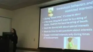 STAR Trainings: Reinforcement for Children with ASD I Kennedy Krieger Institute
