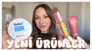 NYX MAT LIPBALM, NYX FAT CHEEKS ALLIK 👀 | YENİ &Uuml;R&Uuml;NLER DENİYORUZ 😍