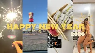 Happy New Year 🥂🤍🎇| Celebrating new years & Zintle’s 24th 🎂🥳 #weeklyvlog 