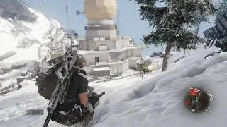 Auroa Weather Station Raid (Good Hope Mountain)