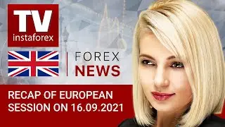 16.09.2021: Europe to face energy crisis. USD goes on rising. Outlook for EUR/USD and GBP/USD.
