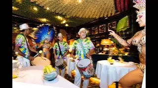 Best Brazilian Samba Drummers in London Brazilian Fantasy
