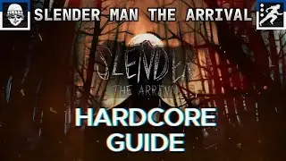 Hardcore-Trophy Guide |Slender the arrival PS5